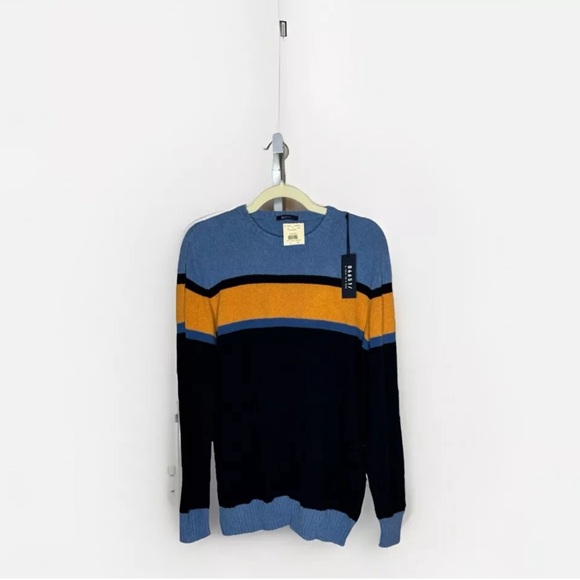 NWT Men’s 04651/ A Trip In A Bag Colic’s Crew Sweater Sz Xl $295 - Picture 2 of 5